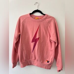 Aviator Nation Bolt Crewneck